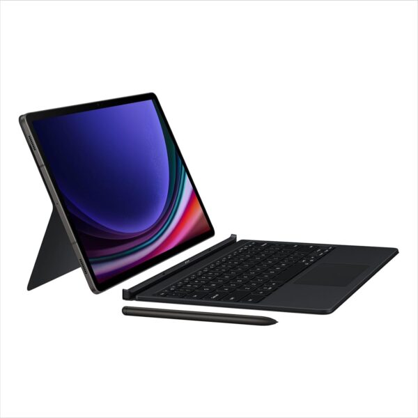 Samsung Galaxy Tab S9 11” 128GB WiFi 7 Android AI Tablet, Snapdragon 8 Gen 2 Processor, AMOLED Screen, Durable Design, S Pen Included, Long Battery Life, Auto Focus Camera, US Version, 2023, Graphite - Image 5
