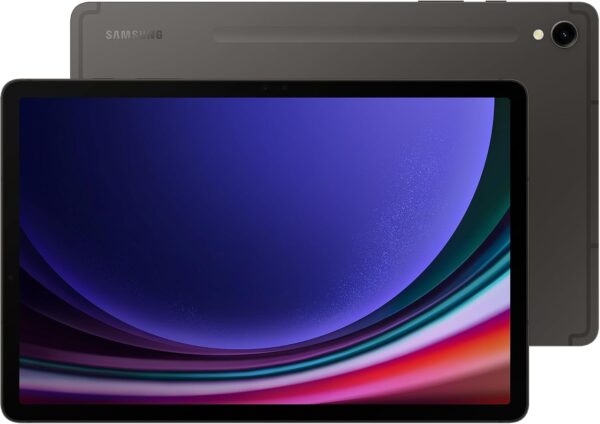 Samsung Galaxy Tab S9 11” 128GB WiFi 7 Android AI Tablet, Snapdragon 8 Gen 2 Processor, AMOLED Screen, Durable Design, S Pen Included, Long Battery Life, Auto Focus Camera, US Version, 2023, Graphite - Image 10