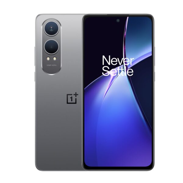 OnePlus Nord CE4 Lite 5G (Super Silver, 8GB RAM, 128GB Storage) - Image 3